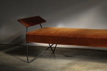 Load image into Gallery viewer, Luther Conover Unique Mohair Daybed, 1950s
