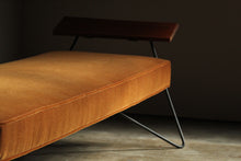 Load image into Gallery viewer, Luther Conover Unique Mohair Daybed, 1950s
