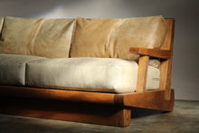 Load image into Gallery viewer, Christian Liaigre for Holly Hunt "Nohoga" Sofa, 2009
