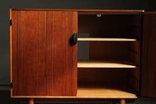 Load image into Gallery viewer, Finn Juhl for Baker Two-Tone Cabinet, 1950s

