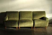 Load image into Gallery viewer, George Nelson Early Modular Sofa for Herman Miller, 1947
