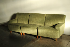 George Nelson Early Modular Sofa for Herman Miller, 1947