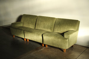 George Nelson Early Modular Sofa for Herman Miller, 1947