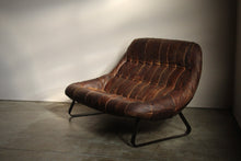 Load image into Gallery viewer, Percival Lafer Patchwork Leather "Earth" Sofa, 1970s
