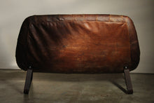 Load image into Gallery viewer, Percival Lafer Patchwork Leather "Earth" Sofa, 1970s

