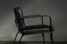 Load image into Gallery viewer, Ralph Lauren Leather Wrapped &quot;Cliff House&quot; Desk Chair, 2000s
