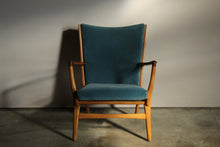 Load image into Gallery viewer, Hans Wegner "AP-16" Lounge Chair for AP Stolen, 1950s
