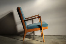 Load image into Gallery viewer, Hans Wegner "AP-16" Lounge Chair for AP Stolen, 1950s
