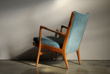 Load image into Gallery viewer, Hans Wegner "AP-16" Lounge Chair for AP Stolen, 1950s
