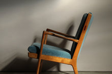 Load image into Gallery viewer, Hans Wegner "AP-16" Lounge Chair for AP Stolen, 1950s
