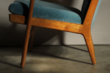 Load image into Gallery viewer, Hans Wegner "AP-16" Lounge Chair for AP Stolen, 1950s
