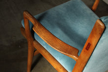 Load image into Gallery viewer, Hans Wegner "AP-16" Lounge Chair for AP Stolen, 1950s
