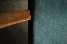 Load image into Gallery viewer, Hans Wegner "AP-16" Lounge Chair for AP Stolen, 1950s
