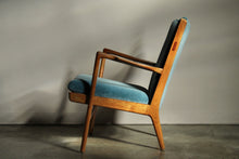 Load image into Gallery viewer, Hans Wegner "AP-16" Lounge Chair for AP Stolen, 1950s
