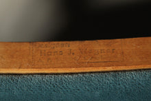 Load image into Gallery viewer, Hans Wegner "AP-16" Lounge Chair for AP Stolen, 1950s
