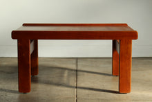 Load image into Gallery viewer, Japanese Studio Crafted Low Table, 1970s
