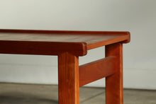 Load image into Gallery viewer, Japanese Studio Crafted Low Table, 1970s
