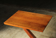 Load image into Gallery viewer, Thomas Moser Cherry Cantilevered End Tables, 2000s
