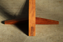 Load image into Gallery viewer, Thomas Moser Cherry Cantilevered End Tables, 2000s
