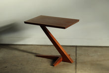 Load image into Gallery viewer, Thomas Moser Cherry Cantilevered End Tables, 2000s
