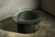 Load image into Gallery viewer, Paul Evans Rare Sculpted Bronze Coffee Table, 1969
