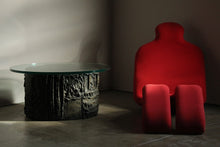 Load image into Gallery viewer, Paul Evans Rare Sculpted Bronze Coffee Table, 1969
