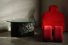 Load image into Gallery viewer, Paul Evans Rare Sculpted Bronze Coffee Table, 1969
