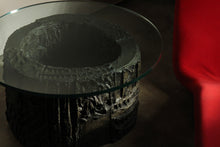 Load image into Gallery viewer, Paul Evans Rare Sculpted Bronze Coffee Table, 1969
