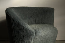 Load image into Gallery viewer, Vladimir Kagan "Nautilus" Swivel Chairs for Directional, 1980s
