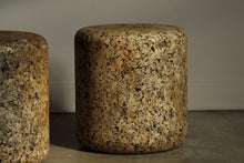 Load image into Gallery viewer, Jasper Morrison Cork Side Tables for Moooi, 2002
