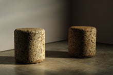 Load image into Gallery viewer, Jasper Morrison Cork Side Tables for Moooi, 2002
