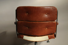Load image into Gallery viewer, Eames Time Life Executive Chair in Top Grain Leather, 1980s
