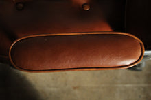 Load image into Gallery viewer, Eames Time Life Executive Chair in Top Grain Leather, 1980s
