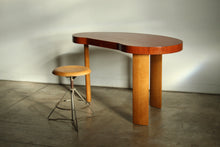 Load image into Gallery viewer, Elias Svedberg &quot;Triva&quot; Swiveling Stool for Nordiska Kompaniet, 1950
