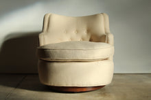 Load image into Gallery viewer, Edward Wormley for Dunbar Barrel Chair, 1940s
