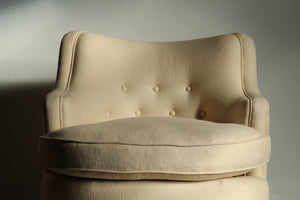 Edward Wormley for Dunbar Barrel Chair, 1940s