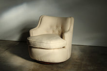 Load image into Gallery viewer, Edward Wormley for Dunbar Barrel Chair, 1940s
