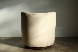 Edward Wormley for Dunbar Barrel Chair, 1940s