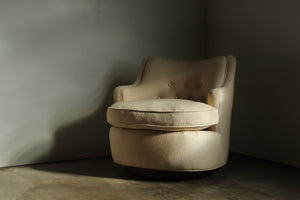 Edward Wormley for Dunbar Barrel Chair, 1940s