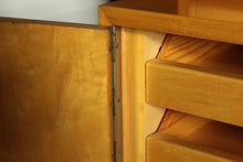 Load image into Gallery viewer, Aino and Alvar Aalto Rare &#39;Model 808&#39; Cabinet, 1950s
