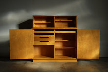 Load image into Gallery viewer, Aino and Alvar Aalto Rare &#39;Model 808&#39; Cabinet, 1950s
