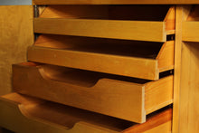 Load image into Gallery viewer, Aino and Alvar Aalto Rare &#39;Model 808&#39; Cabinet, 1950s
