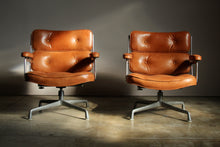 Load image into Gallery viewer, Early Eames Time Life "Lobby" Lounge Chairs, A Pair, 1970s
