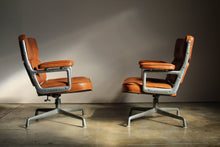Load image into Gallery viewer, Early Eames Time Life "Lobby" Lounge Chairs, A Pair, 1970s
