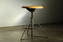 Load image into Gallery viewer, Elias Svedberg &quot;Triva&quot; Swiveling Stool for Nordiska Kompaniet, 1950

