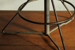 Elias Svedberg "Triva" Swiveling Stool for Nordiska Kompaniet, 1950