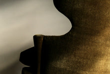Load image into Gallery viewer, Edward Wormley "Model 1038" Wingback Chair for Dunbar, 1940s
