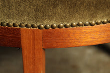 Load image into Gallery viewer, Edward Wormley "Model 1038" Wingback Chair for Dunbar, 1940s

