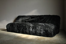 Load image into Gallery viewer, Shearling "Yeti" Sofa by Oliver Oulton for RH, 2020s
