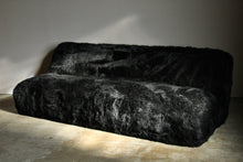 Load image into Gallery viewer, Shearling "Yeti" Sofa by Oliver Oulton for RH, 2020s
